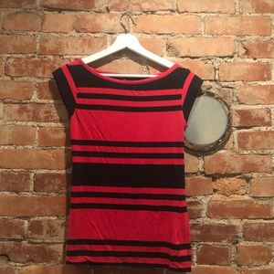 French Connection Striped Top